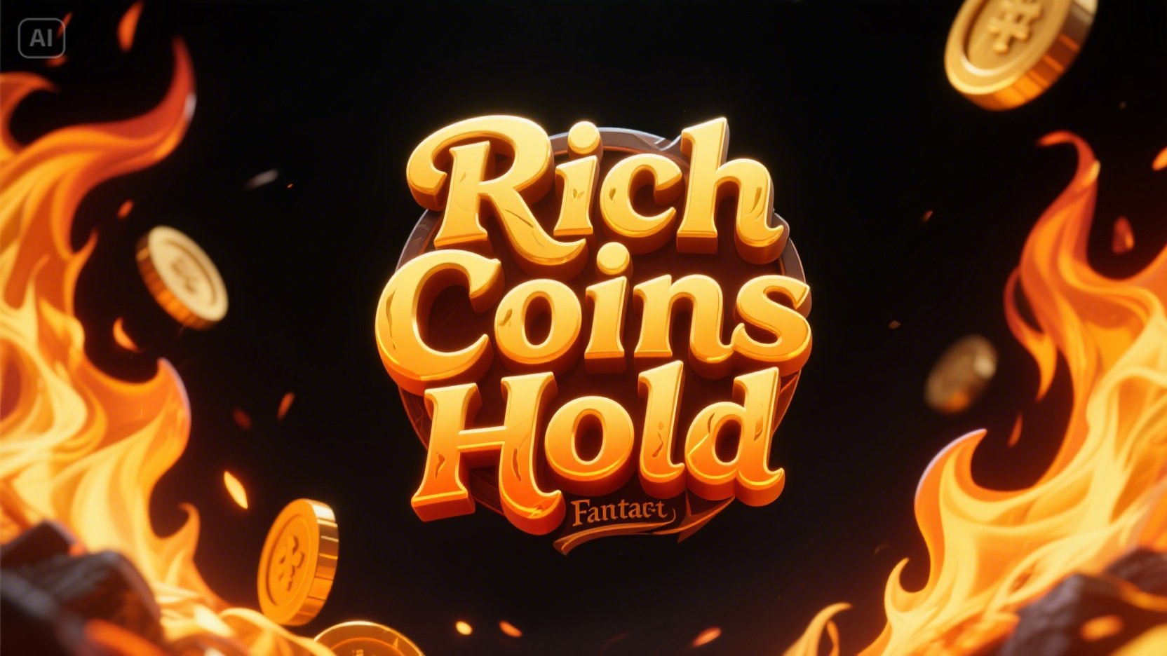 Rich Coins Hold